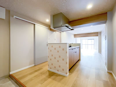 レジデンス西味鋺